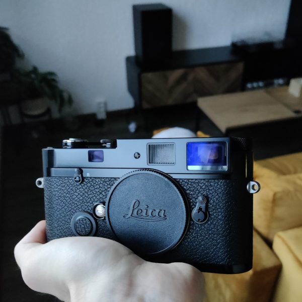 fotoaparát Leica MP